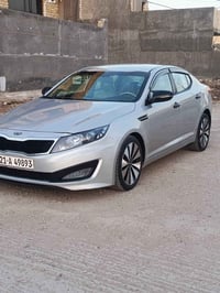 اوبتيما • ٢٠١٢ • محرك ٢٤٠٠