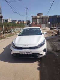 كيا فورتي 2024خليجي مكفوله للتواصل 07712300860