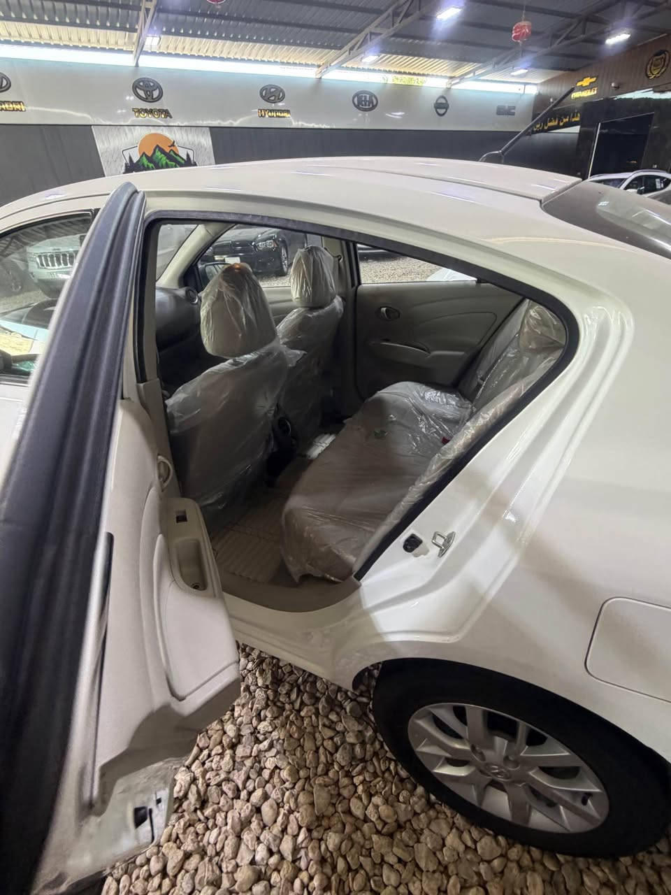 السلام عليكم للبيع نيسان سني موديل ٢٠٢٤ كفاله عامه ماشيه ١٣ الف رقم بابل انكليزي فول مواصفات مكانه بابل المركز السعر ١٢٨ وبيه مجال للاتصال *********** حلة, بابل
