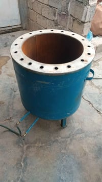 تنور غاز • كركوك