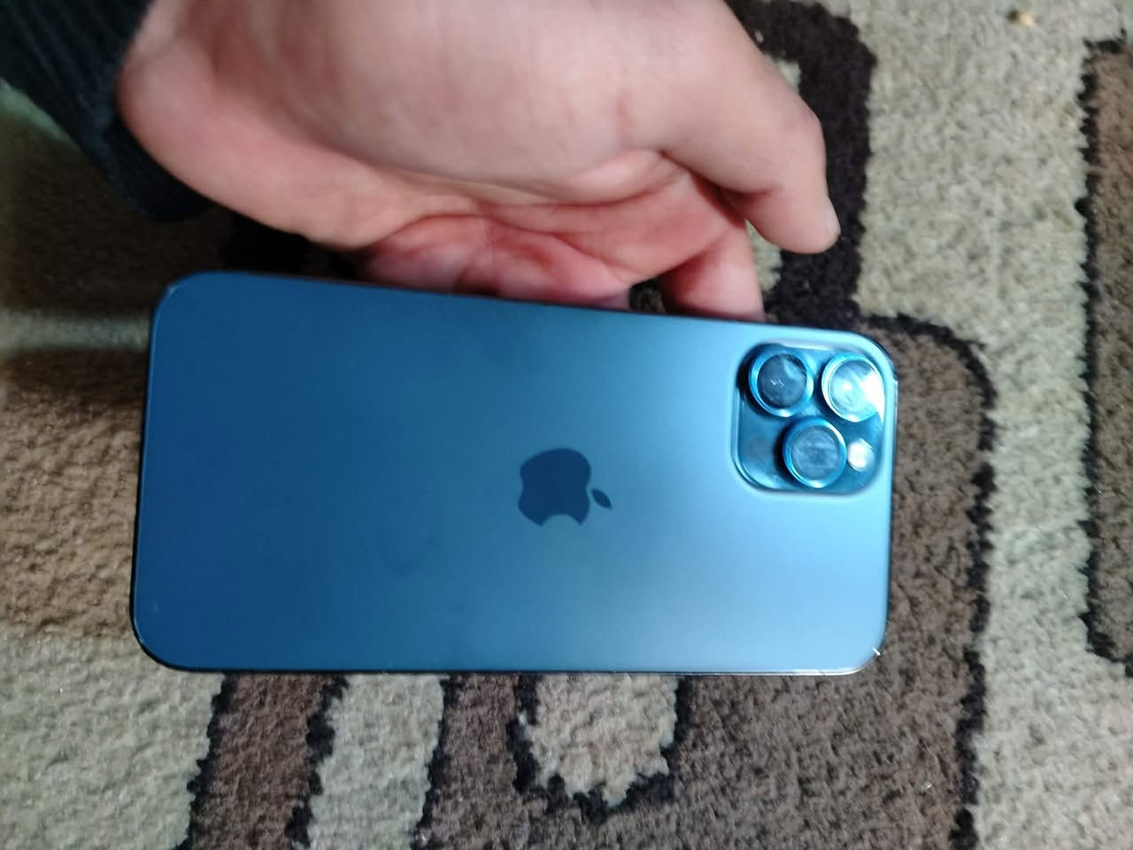 12 برو ماكس ذاكره 128 دبل بطاريه 90 سيم وتر بروف ممبدل بي شي ولا واصل مصلح جهاز نظيف سعره 460 مكان موصل


**إذا كنت صاحب هذا الإعلان وتريد حذفه لأي سبب، رجاءا أرسل رسالة إلى الدعم الفني**