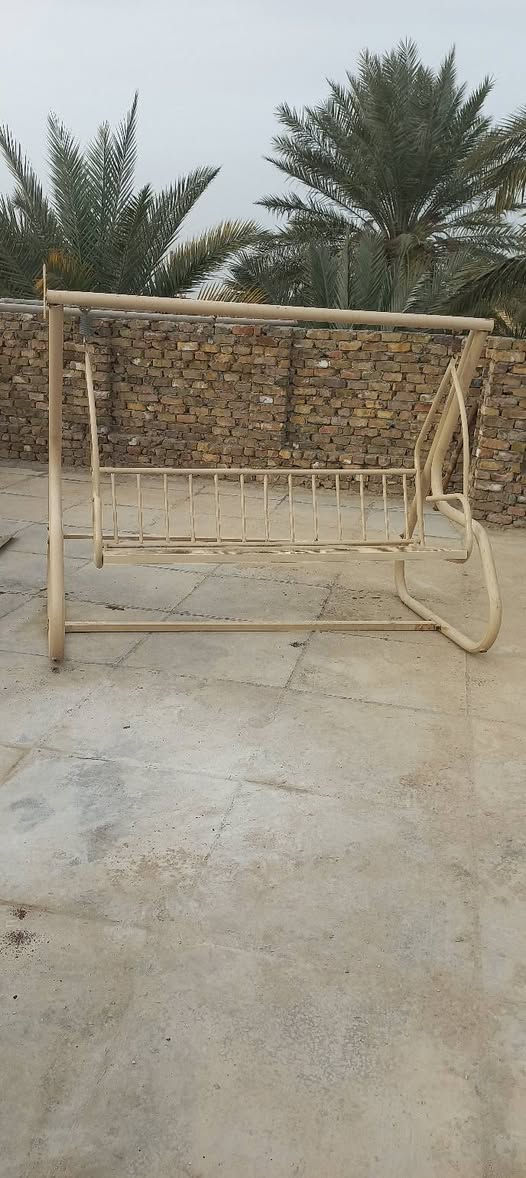 مرجوحه حديد تسكام جديدة للبيع المكان ديوانية الاتصال ***********
