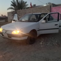 بيجو روا • مكينة حداديه • النجف