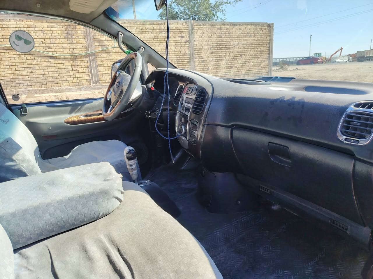 سلام عليكم هونداي ستاركس موديل ٢٠٠٧ مشروع وطني سنويه مجدد لل ٣٠ رقم انكليزي تحويل ثاني يوم للاستفسار علا الرقم *********** السعر ٦٧ وبيهه مجال
