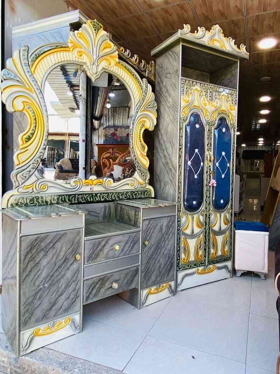 سلام عليكم
غرفه نوم للبيع كولش نضيفه صاج عراقي تصميم تركي سعر ٧٥٠قفل يوجد شد ونقل داخل بغداد مجاني محافضات كروة شراي يتفضل خاص


**إذا كنت صاحب هذا الإعلان وتريد حذفه لأي سبب، رجاءا أرسل رسالة إلى الدعم الفني**