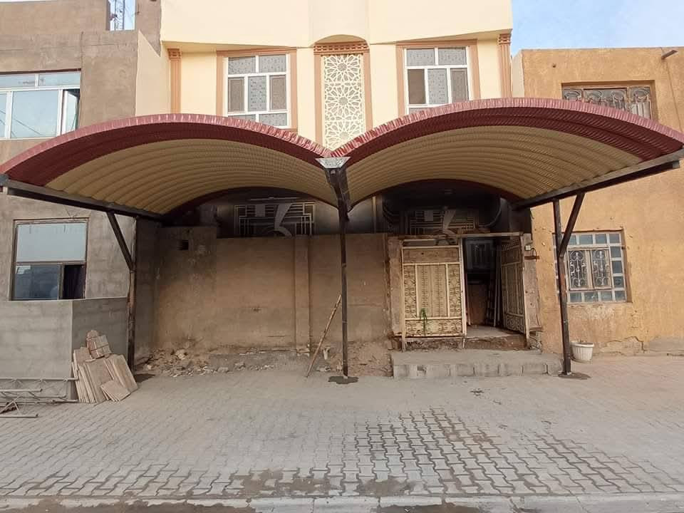 📞 واتساب: *********** – ***********
🌹 يتوفر لدينا مضلات حديثة (كي سبان) بجميع الأحجام، القياسات والألوان 🌈
✨ أسعار تنافسية وجودة عالية
🛠️ المعدن مطلي بطبقة حرارية مقاومة للحرارة والأمطار ☔🔥
🏠 كما نقوم بتنفيذ بيوت ومحلات ساندويج بنل وكافة أعمال السندويج باحترافية عالية 👷‍♂️
⚡ مدة التنفيذ: يوم واحد فقط!
جودة – سرعة – دقة … فقط مع رسول التركي 💪

