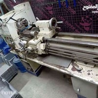 ‏سلام عليكم مكينة تورنة للبيع  السعر مليونين ونص  توصيل الى كافة محافظ...