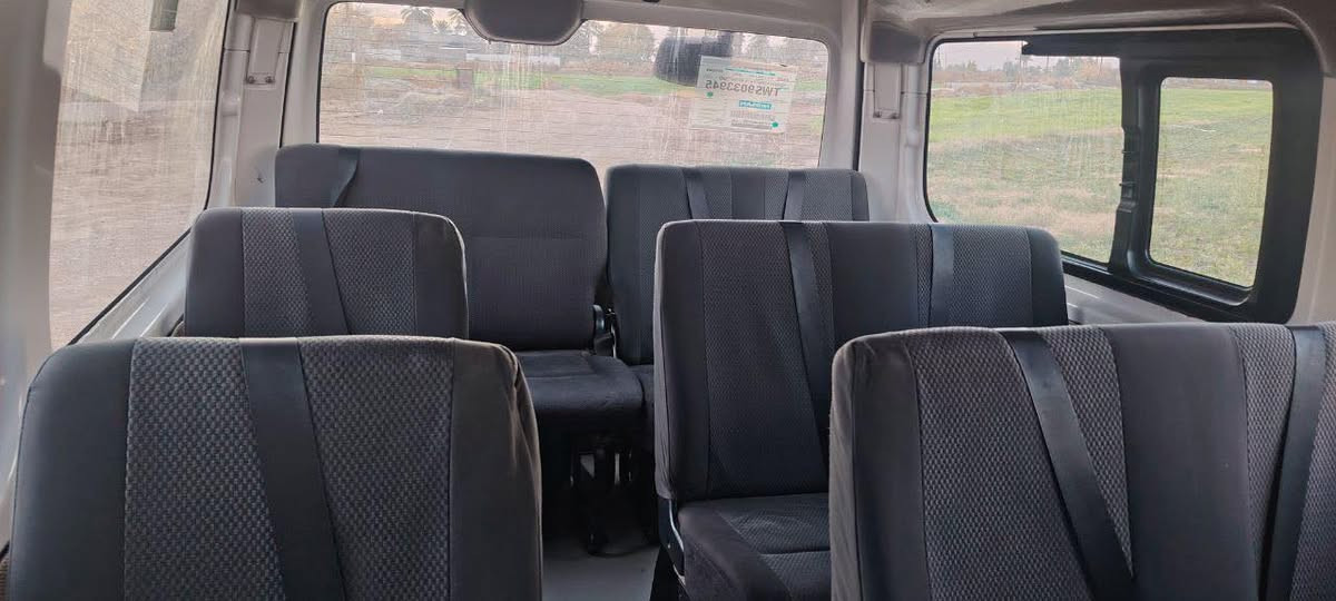 للبيع نيسان يورفان 2019 ✅

سعرها ادخل ع رابط https://t.me/carssofiraq/15339

ماشيه 150 الف 
مكفولة كفاله عامه 
بيها ضربة بالباب الخلفي وبيها تعديل باللغد الامامي 
معدل بارد ما ببها صبغ ابدا 
مكاني بغداد ابي غريب
تلفون 
***********
***********
.
.

🚗اعرض سيارتك ع اقوى قناة تلكرام للبيع و شراء سيارات ادخل ع رابط 
👇👇
https://t.me/carssofiraq
