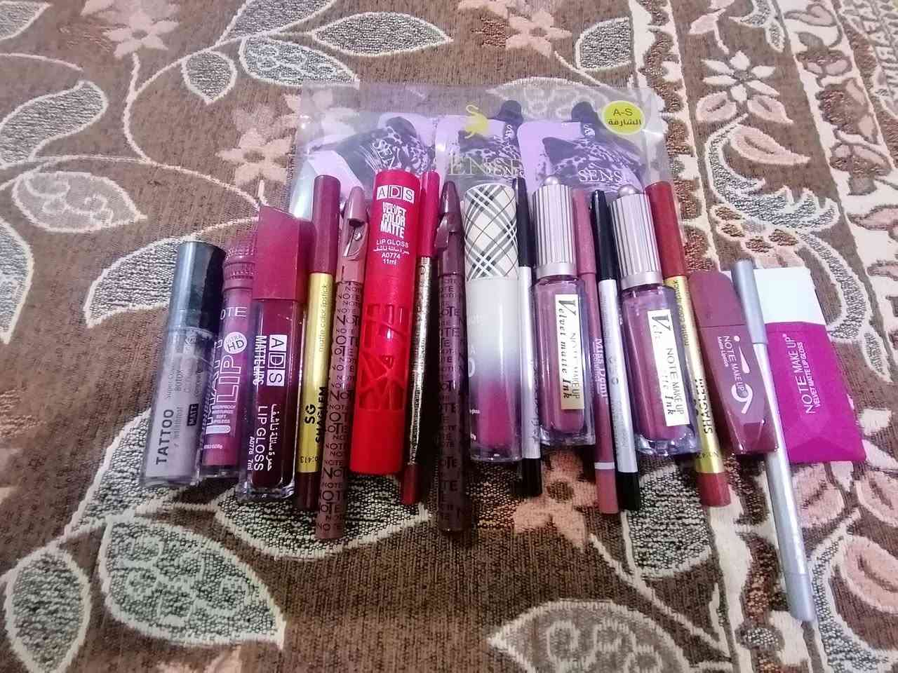 السلام عليكم عيني بنات عندي بكجات مكياجات بأقل الأسعار الي أتريد اتراسلني وعندي توصيل بالفلوجه


**إذا كنت صاحب هذا الإعلان وتريد حذفه لأي سبب، رجاءا أرسل رسالة إلى الدعم الفني**