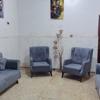 طقم 7 مقاعد • نظيف • توصيل واتساب