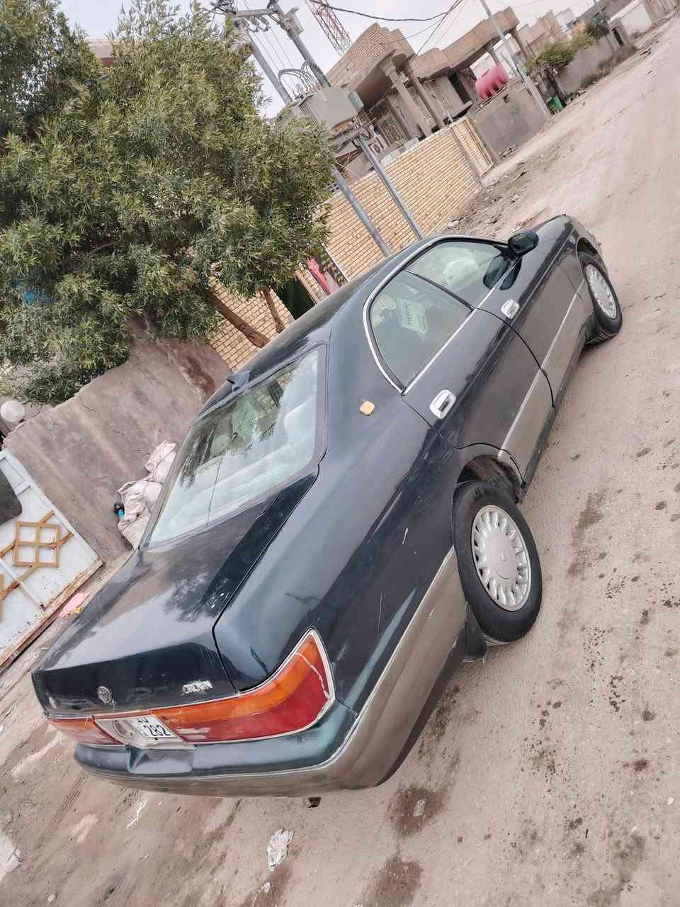 سلام عليكم سياره بطه منفصل  موديل ٩٣ مكفوله من الگصه ونقل الجثه والاصوليات والعيب الشرعي مكينه وكير  ٢.٥ وحداديه جاهزه تخم تاير. . تبريد شغال    رقم الانبار  مشروع وطني  بسمي سنوية ٢٠٢٩ ثاني يوم تحويل. العنوان بابل الحمزه الغربي السعر ٥٥ وبيه مجال رقَم الهاتف ***********
