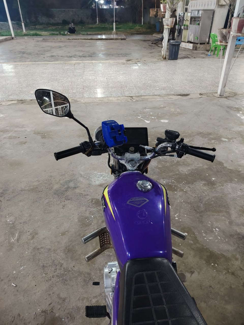 دراجه 25 محرك  مامفتوح  دراجه نضيفه مبدل بس ويل سعره 750 وبيه مجال 
تصال / ***********
