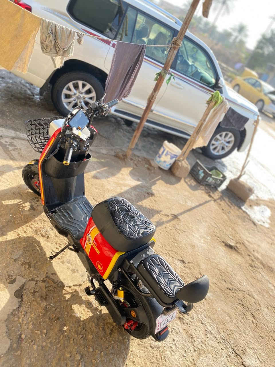 السلام عليكم باسكل R7 امبير32 مبدل بطاريه اصليه وحده فقط الباسكل جديد والسعر خاص


**إذا كنت صاحب هذا الإعلان وتريد حذفه لأي سبب، رجاءا أرسل رسالة إلى الدعم الفني**
