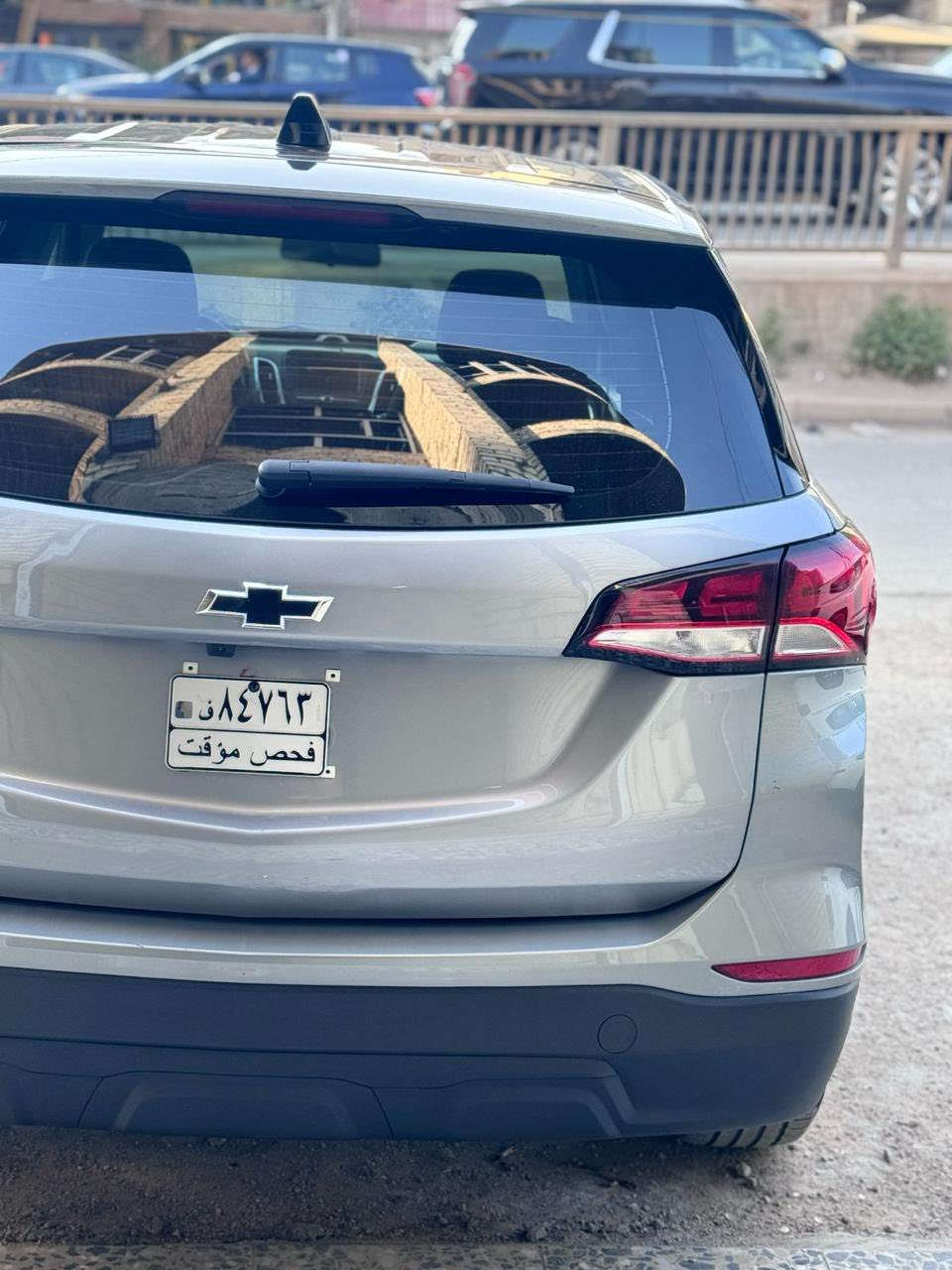 السلام عليكم كونكس 2023 LT وارد امريكي السياره مرقمه
     الرقم الانكليزي الجديد و بسمي تحويل مباشر 

          حجم المكينه : 1500 تيربو

المسافه المقطوعه : 47 الف كيلو

الضرر :  تفاصيل الضرر اتصل على رقم الهاتف

الايرباك : برده 

#المواصفات

1.شاشه

2.ويل كب

3.كشن السايق كهرباء

4.حساس خلفي وامامي

5.كامره

6.هيترات بالكشنات

7.بصمه

8.بصمة ابواب

9.تشغيل عن بعد

10.كشافات 

11.لايتات زنون

#السعر : 129$ وبيه مجال للطيبين

تفاصيل أكثر ☎️ ***********  بيه وات ساب تحياتي 

مكتني بغداد الكراده قرب ساحت الواثق
