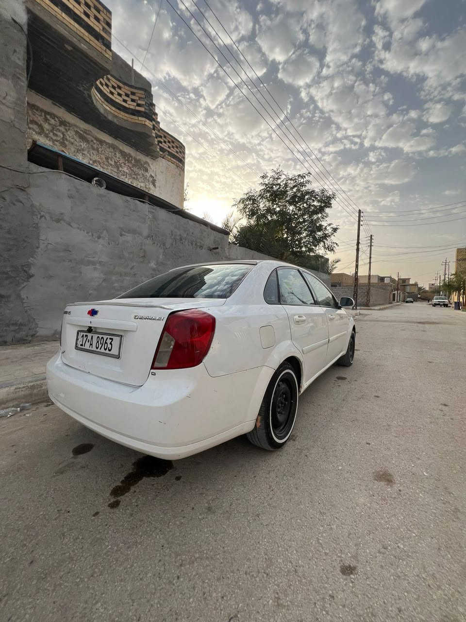 اوبترا موديل 11 
سياره بسمي 
أو جاهزه للاخير من الدعاميه للدعاميه 
محرك وكير توني شادهن نقصها بس مشط  
بيها مدكر الأيسر اني بدلته والقديم عندي بي اخياس مو ضربه أو بيها رشه ابيبان الصدر والوراه إنه شخطتهت ابشيش 
مكاني ذي قار 
السعر 70بيها مجال 
لا اتعلق السعر من كيفك لان أنه خير  
تحياتي الكم واني خادم ***********
