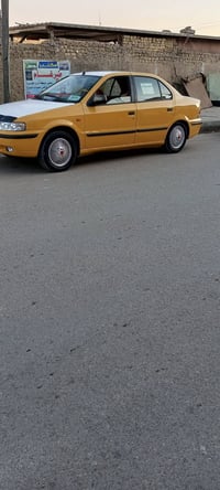 سمند • ٢٠١١ • رقم واسط