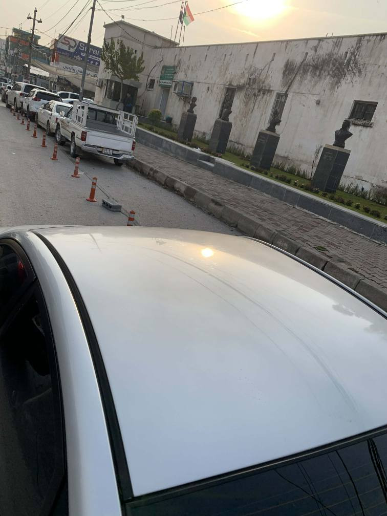 ئاڤانتی بڕاوەمودل2008بۆ فرۆشتن فولە بەس سلایت نیەپشت وپیشی کە پسە کامل مە سرەف کڕاوە بای 48محمە ل *********** رانية, السليمانية
