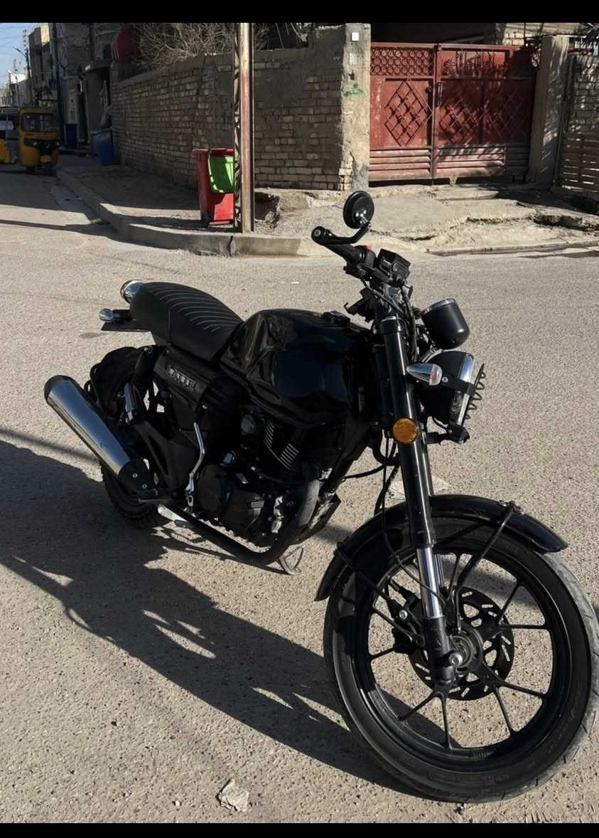 السلام عليكم دايوان لايتي موديل 25 دراجه بعده جديده ماشيه 5 الالف  مرقم اربيل 
اريده ب 2500 وبيه مجال للشراي


**إذا كنت صاحب هذا الإعلان وتريد حذفه لأي سبب، رجاءا أرسل رسالة إلى الدعم الفني**