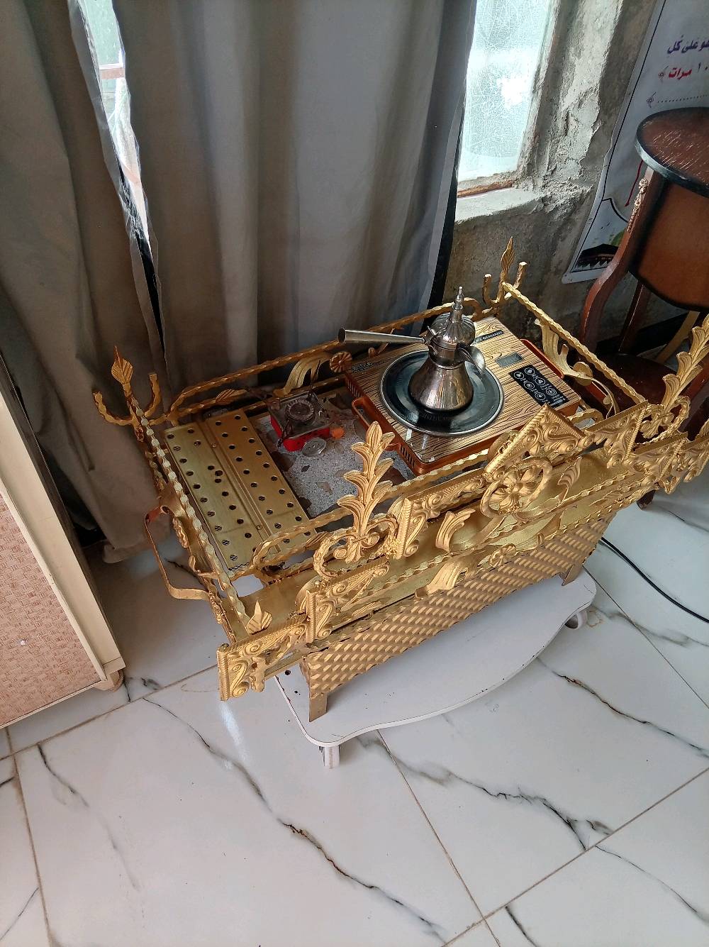 منقل مال ادلال