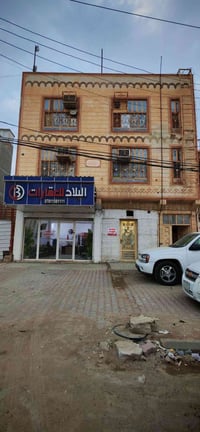 هيكل طابق واحد • مجمع البيادر • غير مسقّف