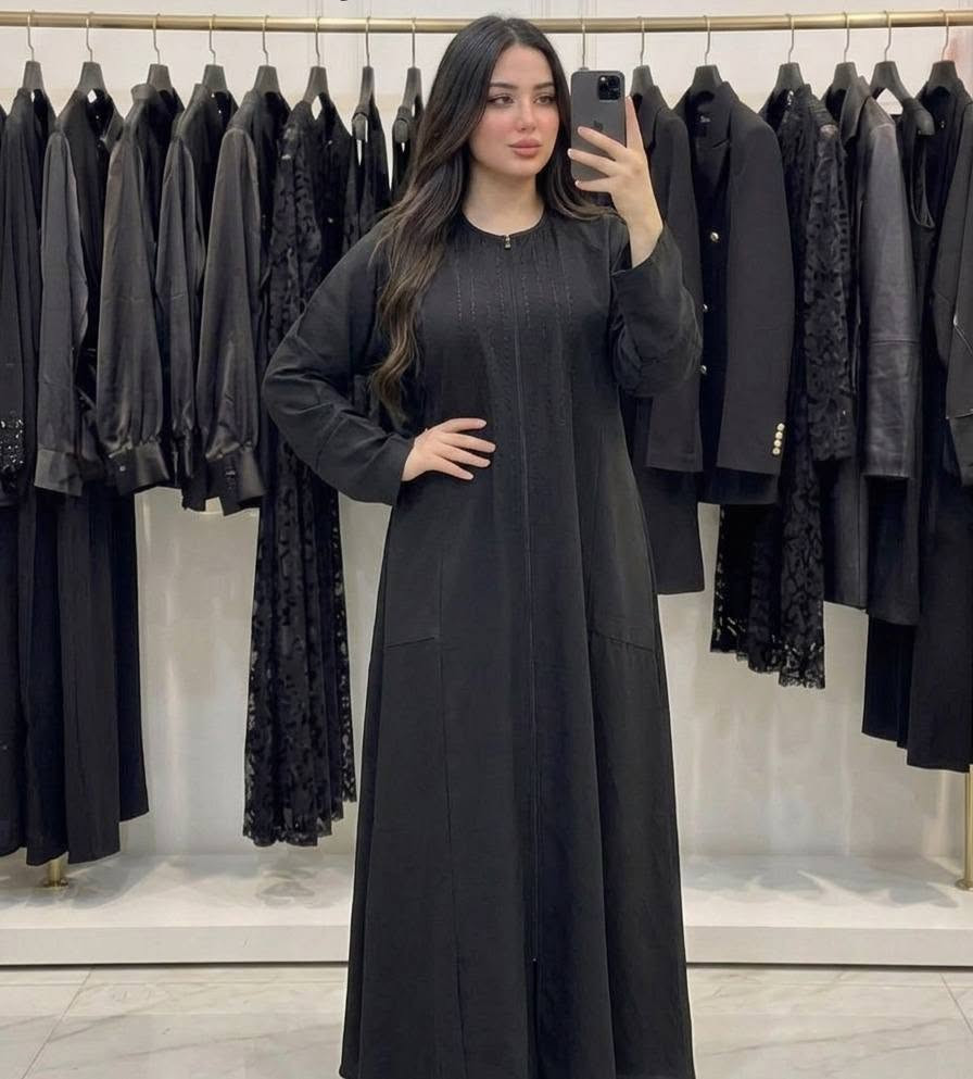 👑 فخامة اللون الأسود لا تحتاج تعريف 👑

صاية نسائية أنيقة بتفاصيل جميلة ولمسة راقية تجعل إطلالتكِ أكثر تميزاً وجاذبية ✨🖤

وباسعارر خياليةةة 14 الاف فقط 🙂‍↔️🖤. 

📦متوفر الآن في كوزمتك الأميرات 
📩 للطلب والاستفسار على الخاص

العنوان: السنية- الشارع التجاري- نهاية شارع وليد..


**إذا كنت صاحب هذا الإعلان وتريد حذفه لأي سبب، رجاءا أرسل رسالة إلى الدعم الفني**