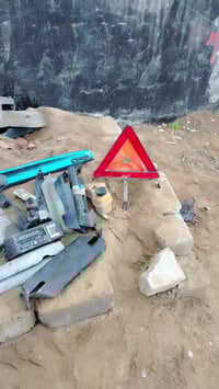 اوبل فكترا • قطع غيار