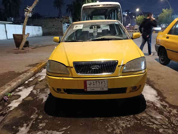 شيري كون موديل 11 سياره باسمي كير محرك كلج تبريد تخم تاير صدر جديد باتري جديد بدون صبغ سياره بلاديه نقصه دوشمه فقط مكاني بغداد 30 وبيهه مجال ***********
