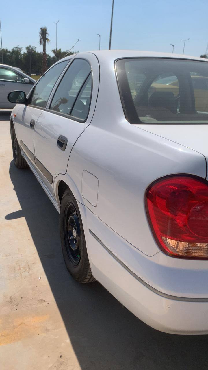 نيسان صني 2008 ياباني

بليته زرگة
محرك 1800
كير عادي
بيهة قطعتين فقط صبغ
رقم شمالي باسمي

مكان السيارة: بغداد - البلديات
السعر: 🟧 السعر علق يوصلك السعر 📮
للتواصل: ***********

#نيسان_صني #صني_2008 #ياباني #بغداد_البلديات #بليته_زركة #محرك_1800 #كير_عادي #بيع_سيارات
