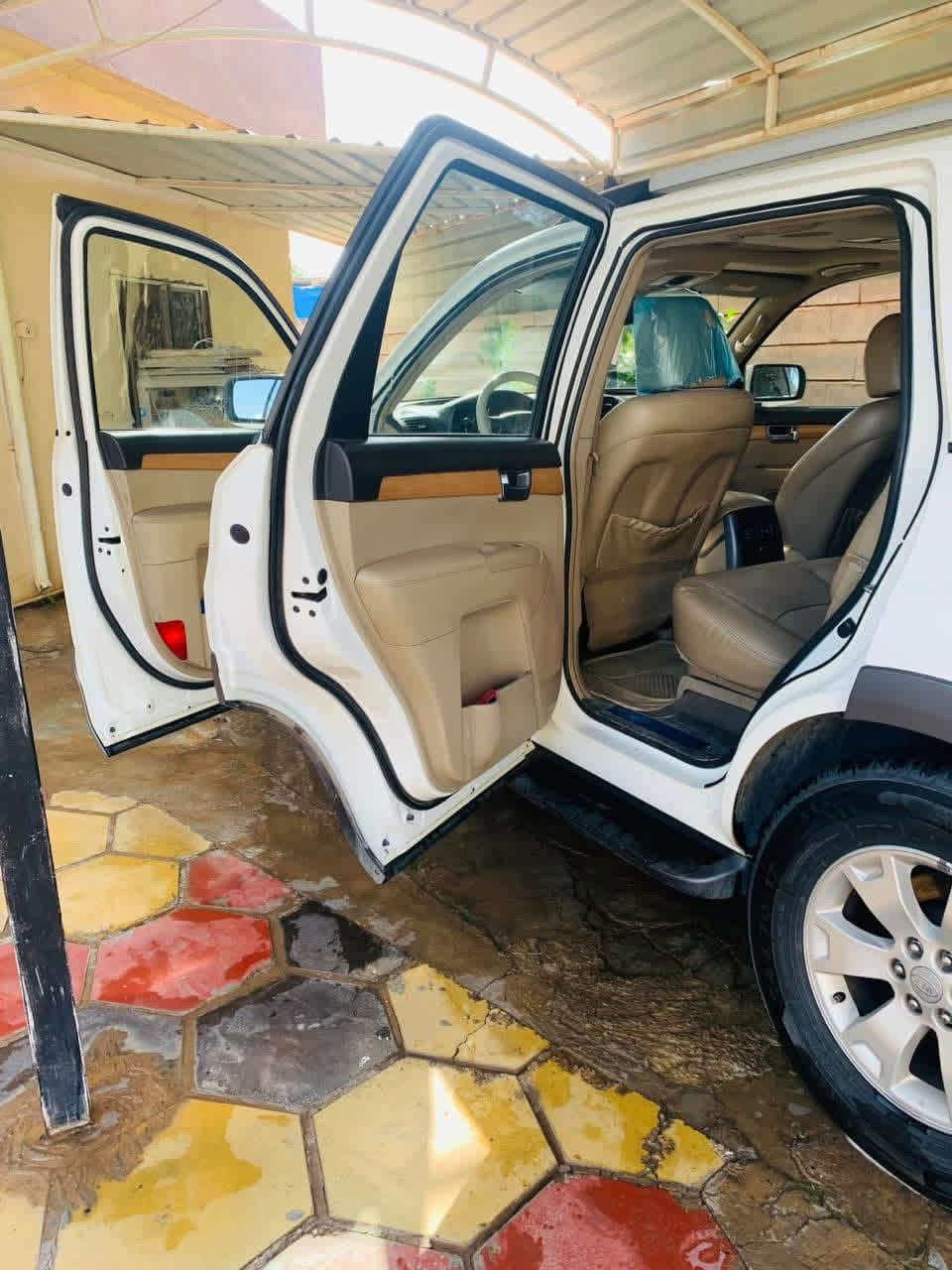 السلام عليكم ورحمة الله وبركاته 
🔴 #للبيع
كيا موهاڤي 
موديل ٢٠١٠
ماشية ٢٢٧  الف كم 
فول مواصفات 
المحرك مبدل طابوقه 
تايرات جدد 
ما بيها قطرة صبغ (كلين)
سنوية صاقطه صار شهرين 
🔵 #السعر  ١٥٠ورقة 

العنوان صلاح الدين قضاء الضلوعية  

للأستفسار الأتصال على الأرقام :-***********
‎
‏
