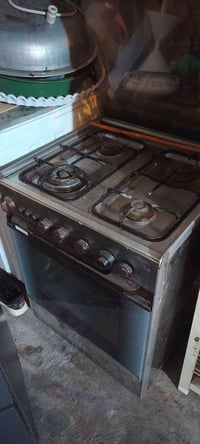 ٤ عيون • فرن شغال • ابو غريب