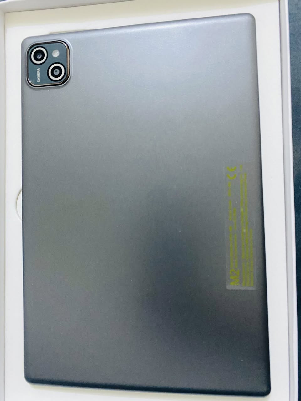 تابلت MediaTek
اندرويد 

بذاكره 64

حجم الشاشه 10.1

السعر 140

***********
