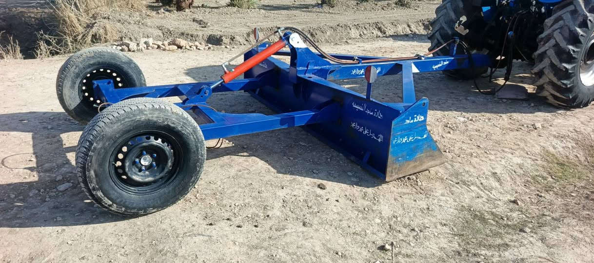 السلام عليكم للبيع معدلان عرض مترتين و 60 معدلان اخو جديد شغل درجة وله مكان بابل جبله قرب الخط السريع***********
