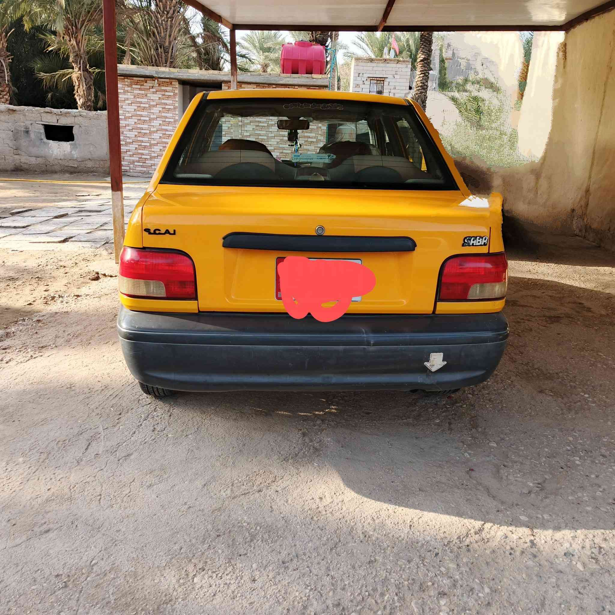 السلام عليكم سايبا 2018 مكفوله للبيع سياره جديده ابمعنه الكلمه حته تكسي مامشتغله سياره مالت بيت يعني استخدام شخصي معروضه 53وبيها رقم بابل رقم الهاتف *********** هذه الرقم بيه وات ساب
