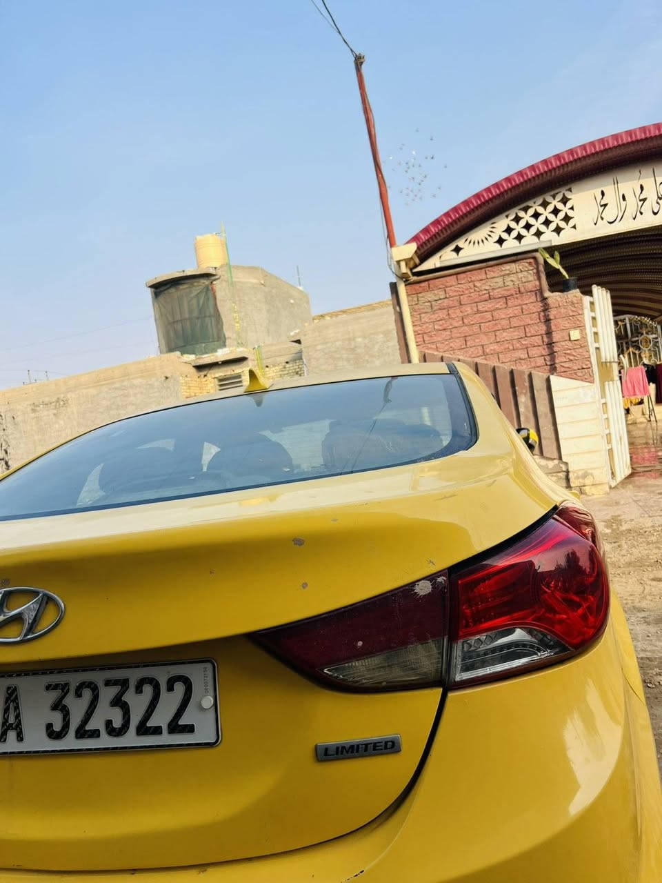 سلام عليكم النترا للبيع موديل 13 فول واحد علئ واحد وارد امريكي حادثه جاملغ وباب فقط بدون دواخل كير مكينه حداديه تبريد تخم تاير كله جديد بسمي رقم بابل نكليزي مكينه مامفتوحه خير من الله مكان الحله مركز المدينه السعر 95وبيه مجال قليل للاستفسار ***********
