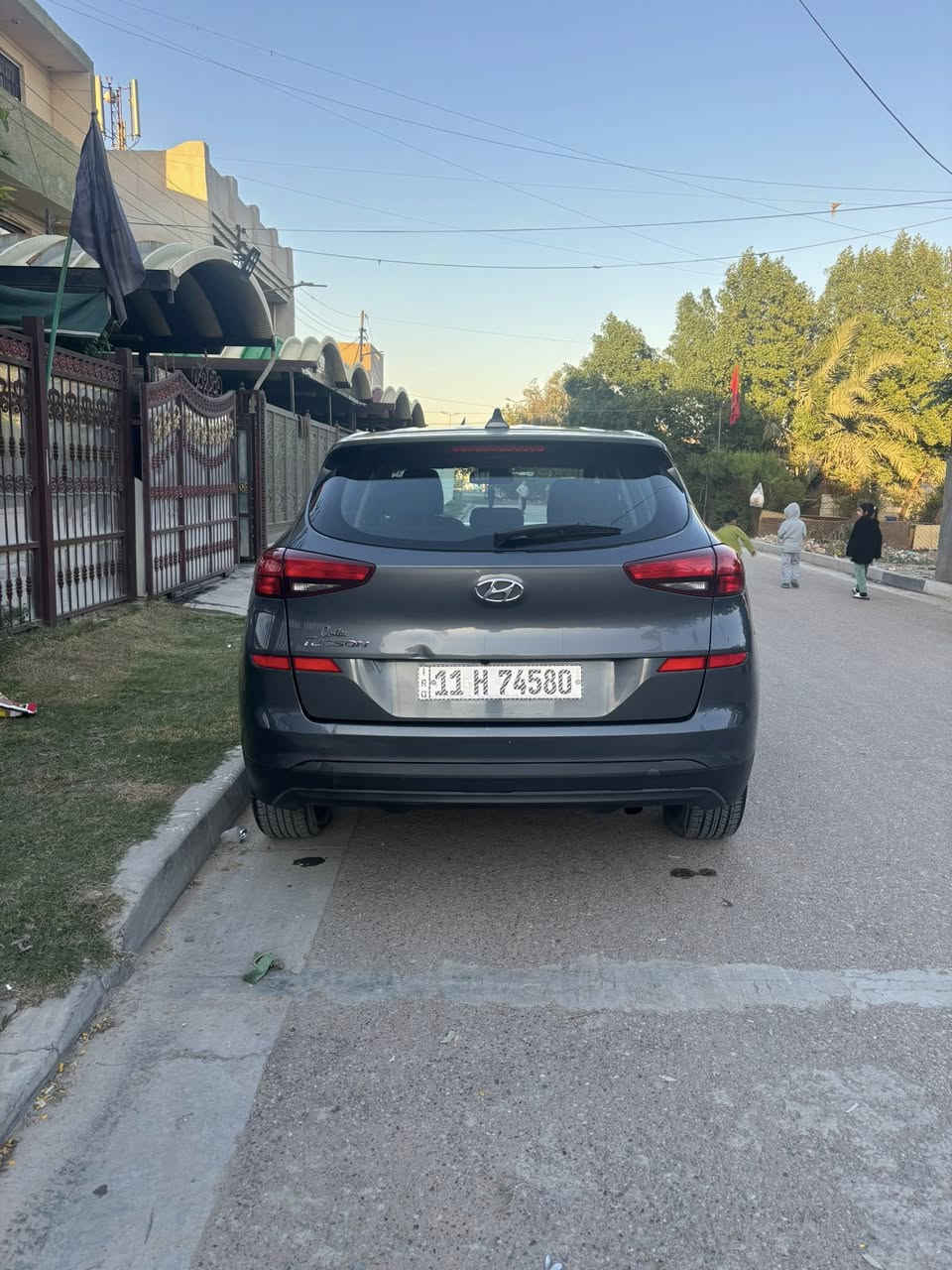 توسان 2019
وارد كندي حادث بسيط صبغ باب سايق فقط

بدون ايرباك 

ماشيه 139 الف كيلو ( 86 الف ميل )

مواصفات 

شاشه كاربلي

شاشة اعطال

كامره خلفيه

تدفئه كشنات اماميه

رادار امامي

حساس امامي

قياده ذاتيه

عنوان بغداد - الزعفرانيه

السعر 170 وبيها مجال 

***********
