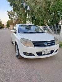 جيلي ام كي • ٢٠١٣ • رقم بغداد