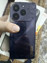 بوفا سكس برو فايف جي معروف المواصفات ذاكره 256 جديد مكفول جهاز قفل 160...