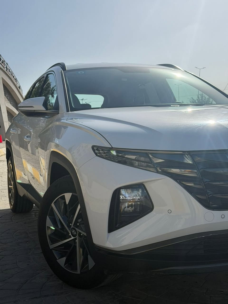 تحيه طيبه الاخوه الأعزاء توسان ٢٤ خليجي كفاله عامه ماشيه ٢٤ اللف كيلو رقم بغداد الجديد ابسمي بصمه ٢ كرسي كهرباء السياره جديده جدا السعر مناسب مكانها بغداد السيديه او البياع
***********
