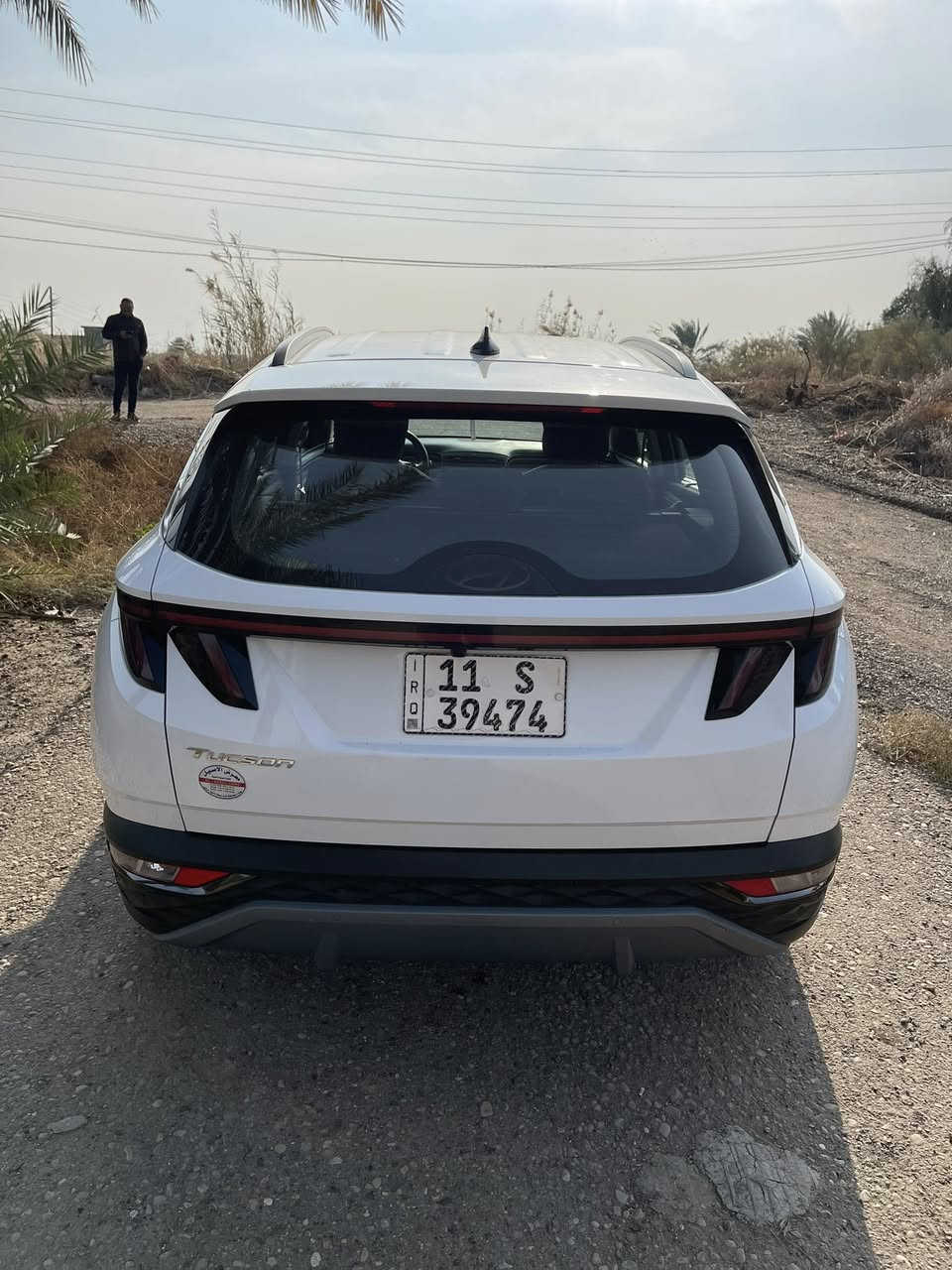 سلام عليكم.. توسان 2023 خليجي رقم بغداد دولي بأسمي تحويل مباشر
فول مواصفات عده البانورامه
بصمه 
شاشه دجتل سايد بريك دكمه اوتو هولد انضمت قياده
حساس امامي خلفي محرك 2000 دوش لد ترحيب عند لقتراب سبير منازل داخل ابيض بردات خلفيه شاحن واير ليس تبريد قطعتين كشنات الاماميه كهرباء سيياره حلوه وجديده بيه بارد بسيط مقدار اربع اصابع يم يم قبق لبانزين 
لباقي مكفول كفاله عامه من صبغ او تبديل 
السعر 209 وبيه مجال مكانه بغداد لمحموديه للستفسار
***********. يرهم مراوس بشي اقل
