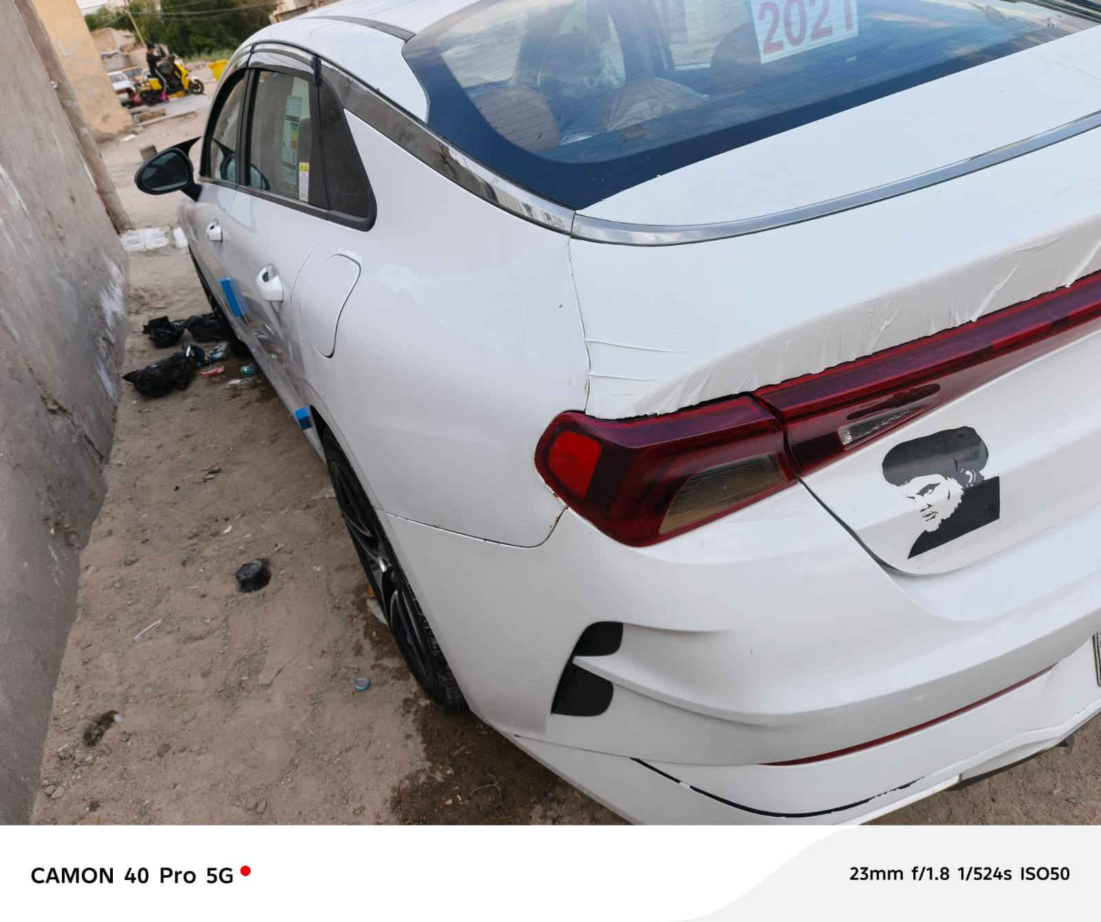 السلام عليكم
كي فايف موديل 2021 وارد امريكي ضررها صفحة اليمنى كلها مصبوغة
رقم بصرة تحويل
سيارة فول مواصفات عدا الفتحة
محرك ١٦٠٠ تيربو
السعر 140
*********** البصرة, العراق
