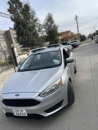 فورد فوكس مكينه 4 سلندر يدون كلين بدون صبغ مكينه 20 فول موصافات sE  شر...