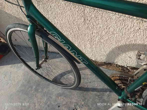 السلام عليكم
جاينت سكيب للبيع 
حجم الفريم m ( ميديم ) 
حجم الويل 28 
المنيوم عدى الماشة حديد 
كير 8/3 من شركة سرام 
بريك تكترو 
النظافة الصورة تحجي 
عوزة بريك امامي فقط بي قبضة بس واير و ماسحات و القاعدة ماكو 
السعر 150 قفل 
مكاني بغداد العامرية ( ما عندي توصيل ) 
للاستفسار 
*********** واتساب موجود و بالخدمة 🌹
