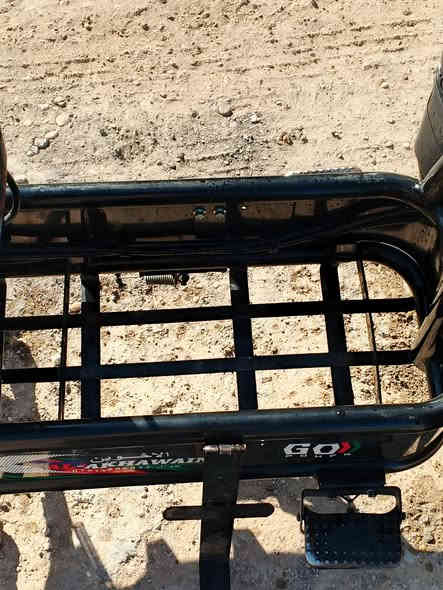 السلام عليكم متاح دراجه جبلي موديل 24 دراجه نضيفه بطاريات جدد على فحص دبل اشاره مثبت سرعه تشغيل بصمه عن بعد لدات عالي ناصي نشرات كلشي كامل اي نقص مابيه السعر الاتصال على الرقم***********
