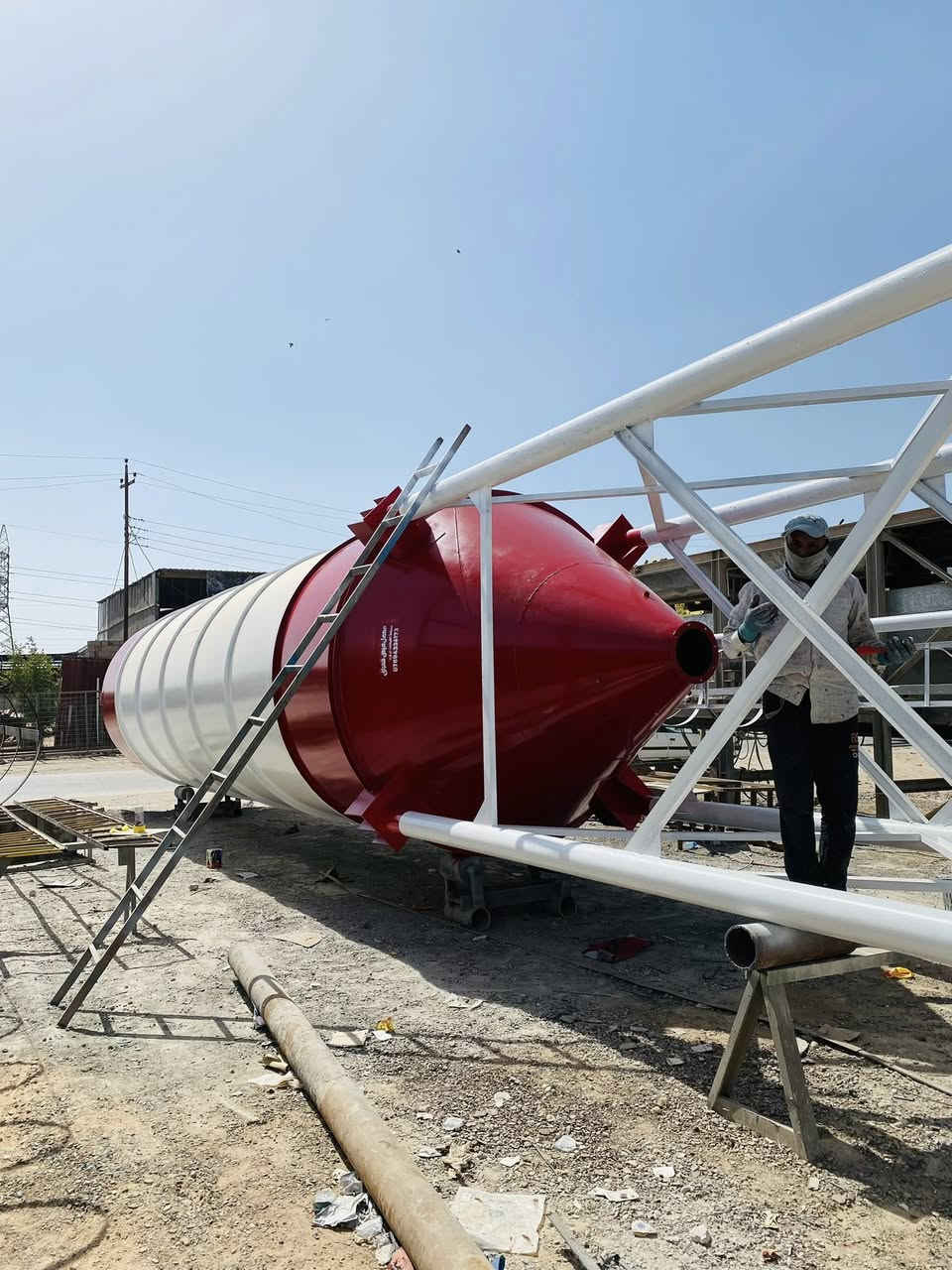 معمل فيض العراق لصناعة الخباطات المركزية  وكافة ملحقاتها

سيد محمد العوادي 
***********
