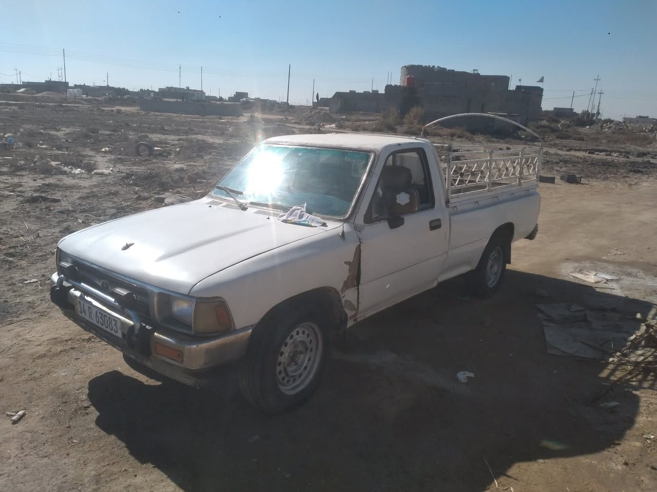 بيكم للبيع ٩١بسمي ٤٠بيه مجال*********** بصره
