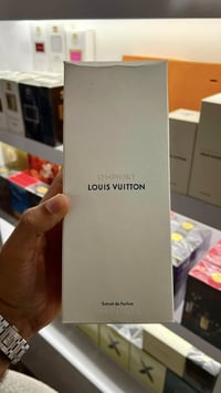 مجموعة عطور • لوي فيتون