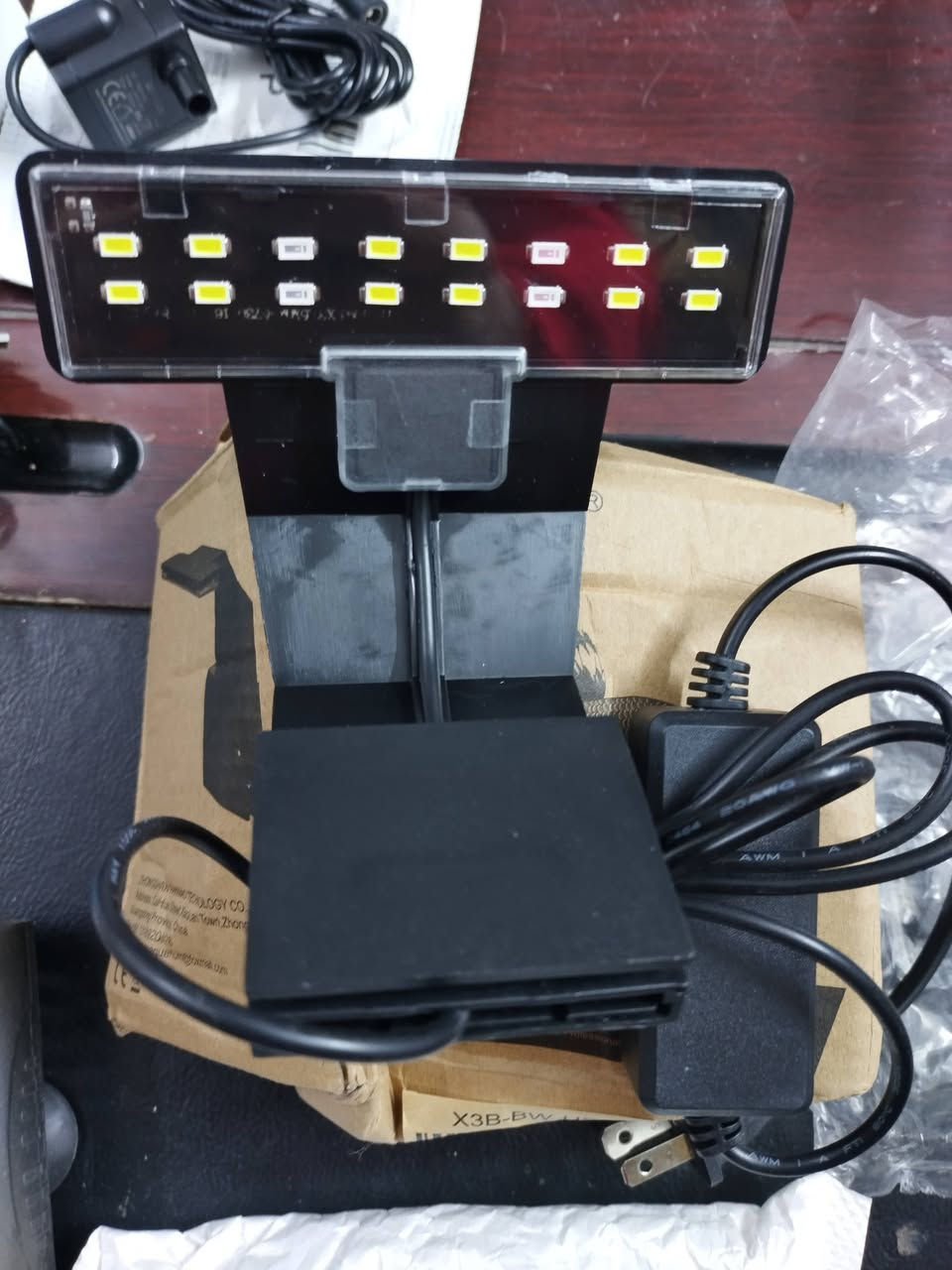 شلعة ادوات اسماك زينه 10 قطع السعر 30 مع التوصيل


**إذا كنت صاحب هذا الإعلان وتريد حذفه لأي سبب، رجاءا أرسل رسالة إلى الدعم الفني**