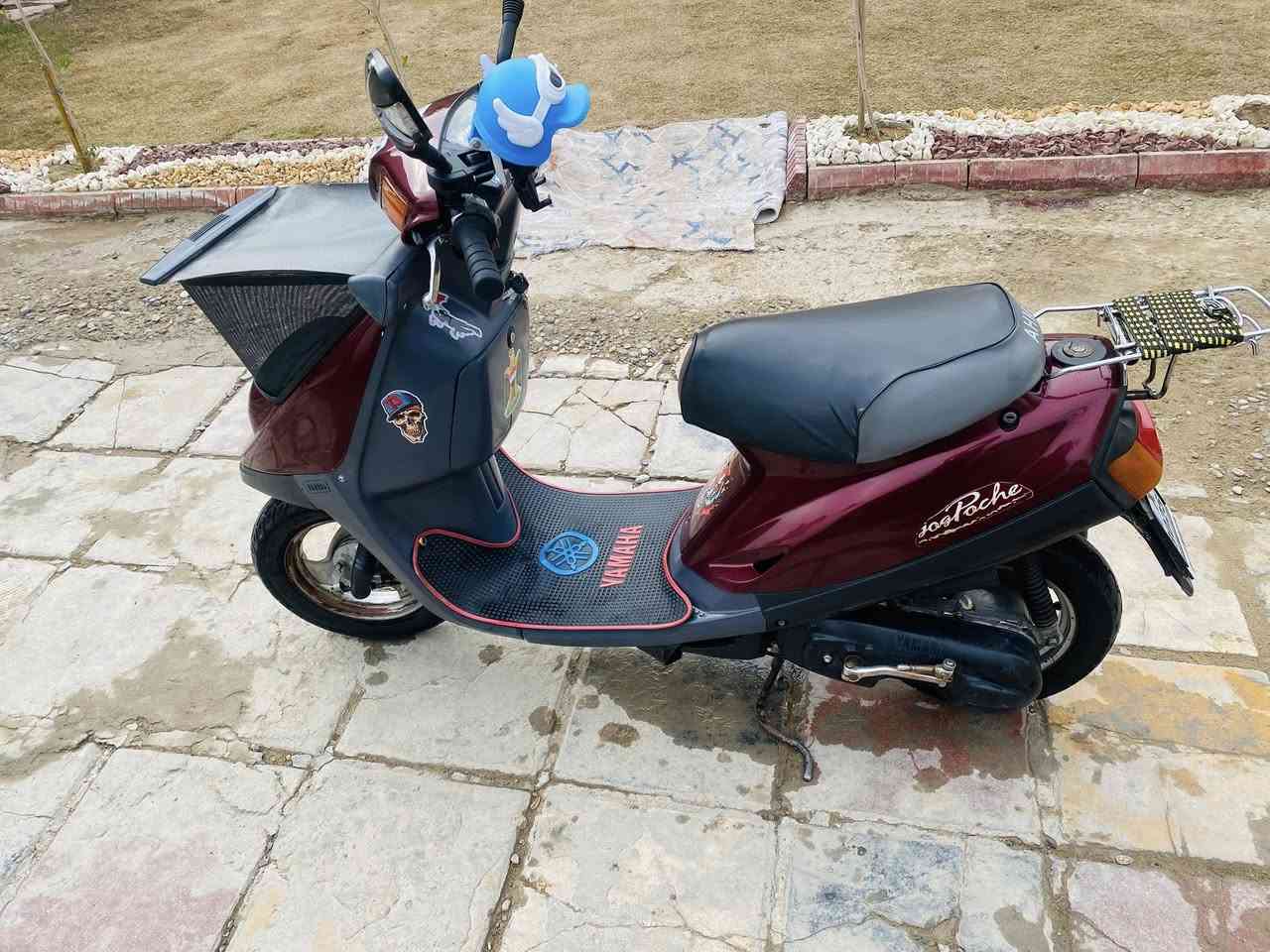 سلام عليكم::

موطور-ياماها ابو السله الياباني معروف موطور حلو ومرتب  

نضيف حيل يعني النضافه مالته 95//100 كلو شغال هندر سلف❤️

السعر 450وبي مجال للشراي 
المكان بيجي 🤍
للتصال//*********** 
او خاص 
وتحياتي للجميع 🤎🤍
