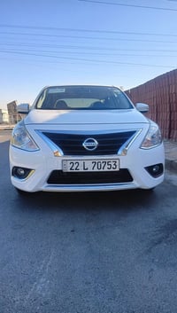 نيسان صني • نيسان 2023 • صني 2023 • سيارة نيسان • سيارة صني • صني اربي...