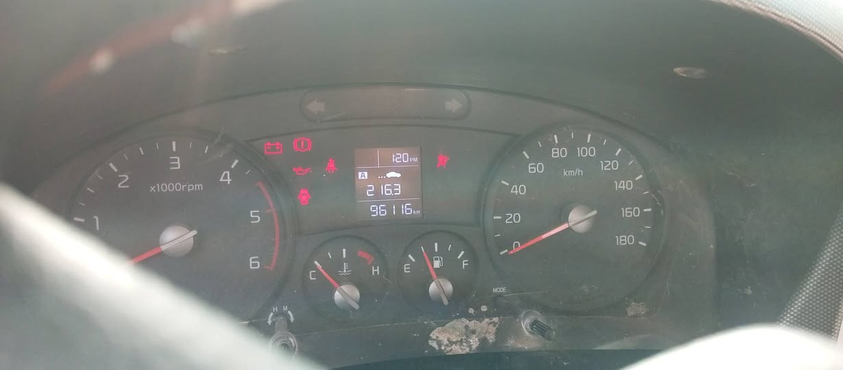 كيا حمل موديل 22 فول نظافه
تحويل رقم كركوك السعر 150وبيها مجال مكان الحويجه العباسي ***********
